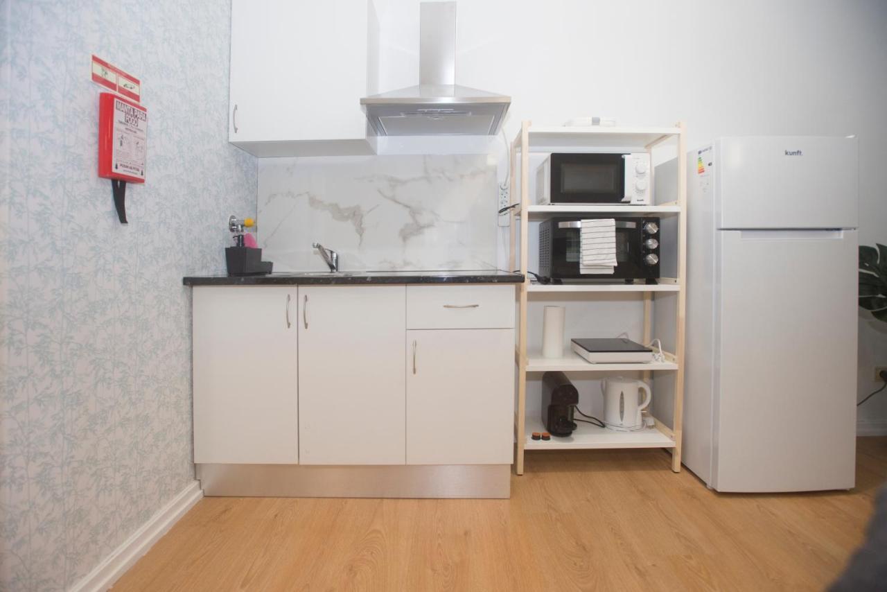 Bonsai Apartment III Porto Dış mekan fotoğraf
