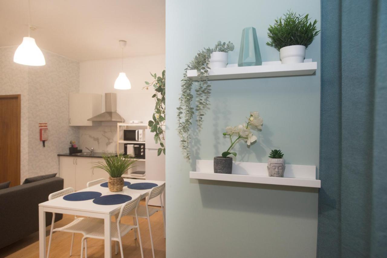 Bonsai Apartment III Porto Dış mekan fotoğraf