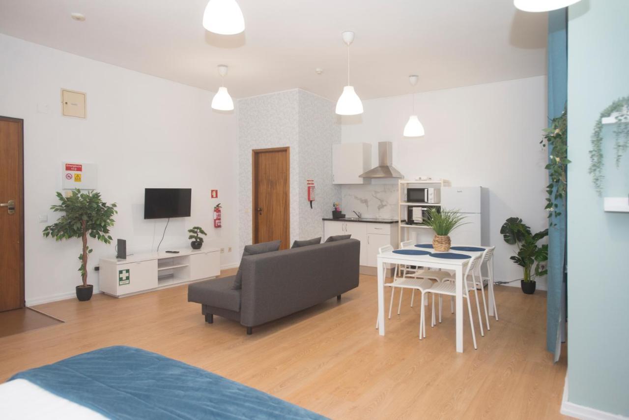Bonsai Apartment III Porto Dış mekan fotoğraf